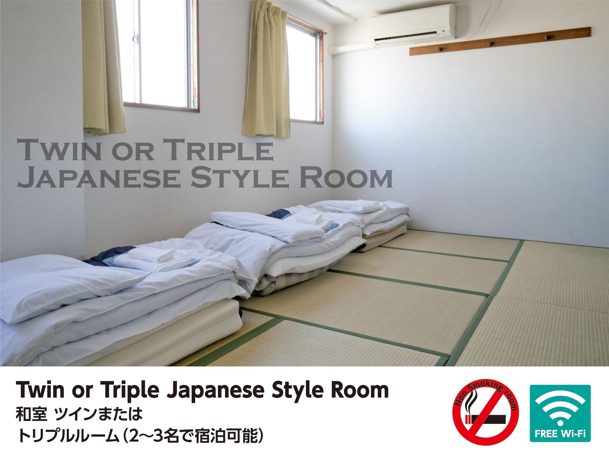 Hotel Raizan North Osaka Eksteriør billede
