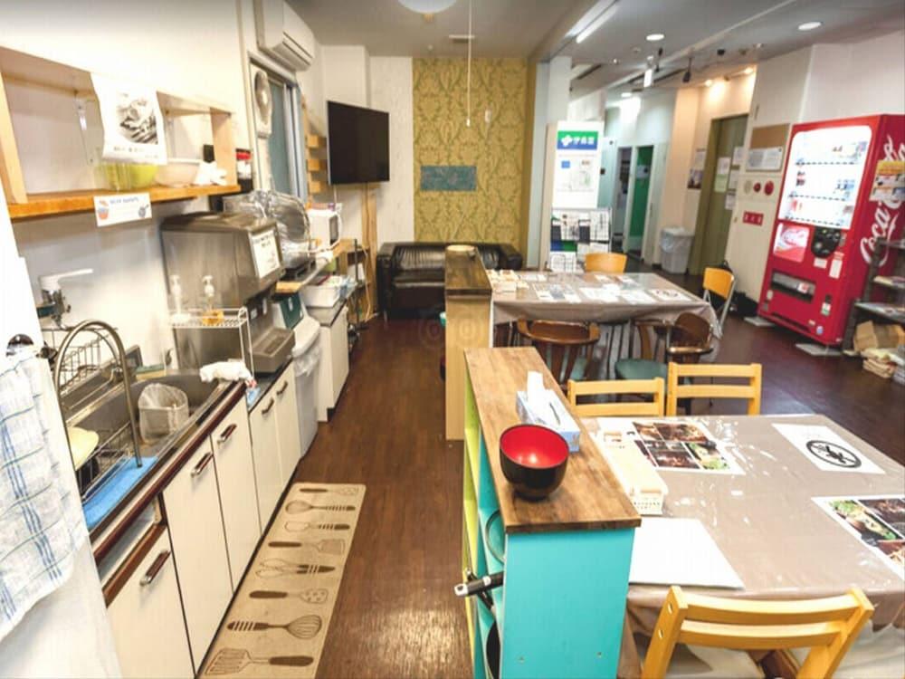 Hotel Raizan North Osaka Eksteriør billede