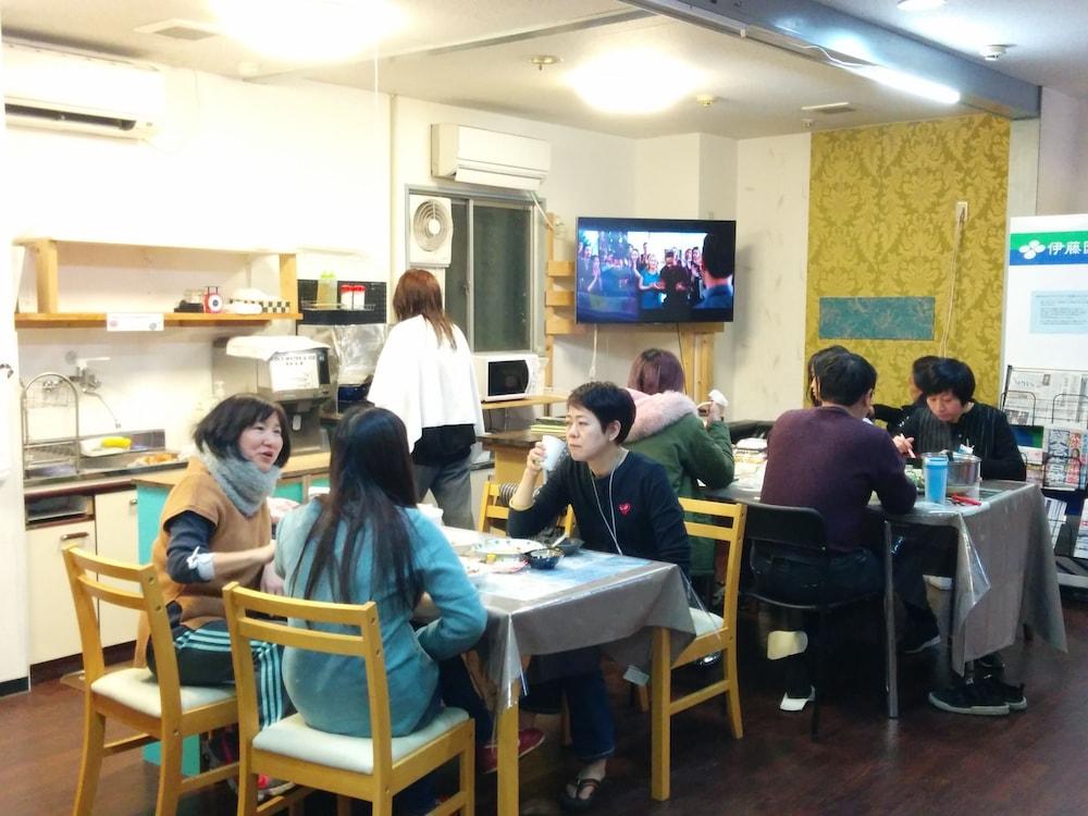 Hotel Raizan North Osaka Eksteriør billede