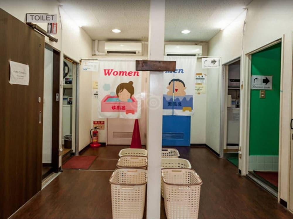 Hotel Raizan North Osaka Eksteriør billede