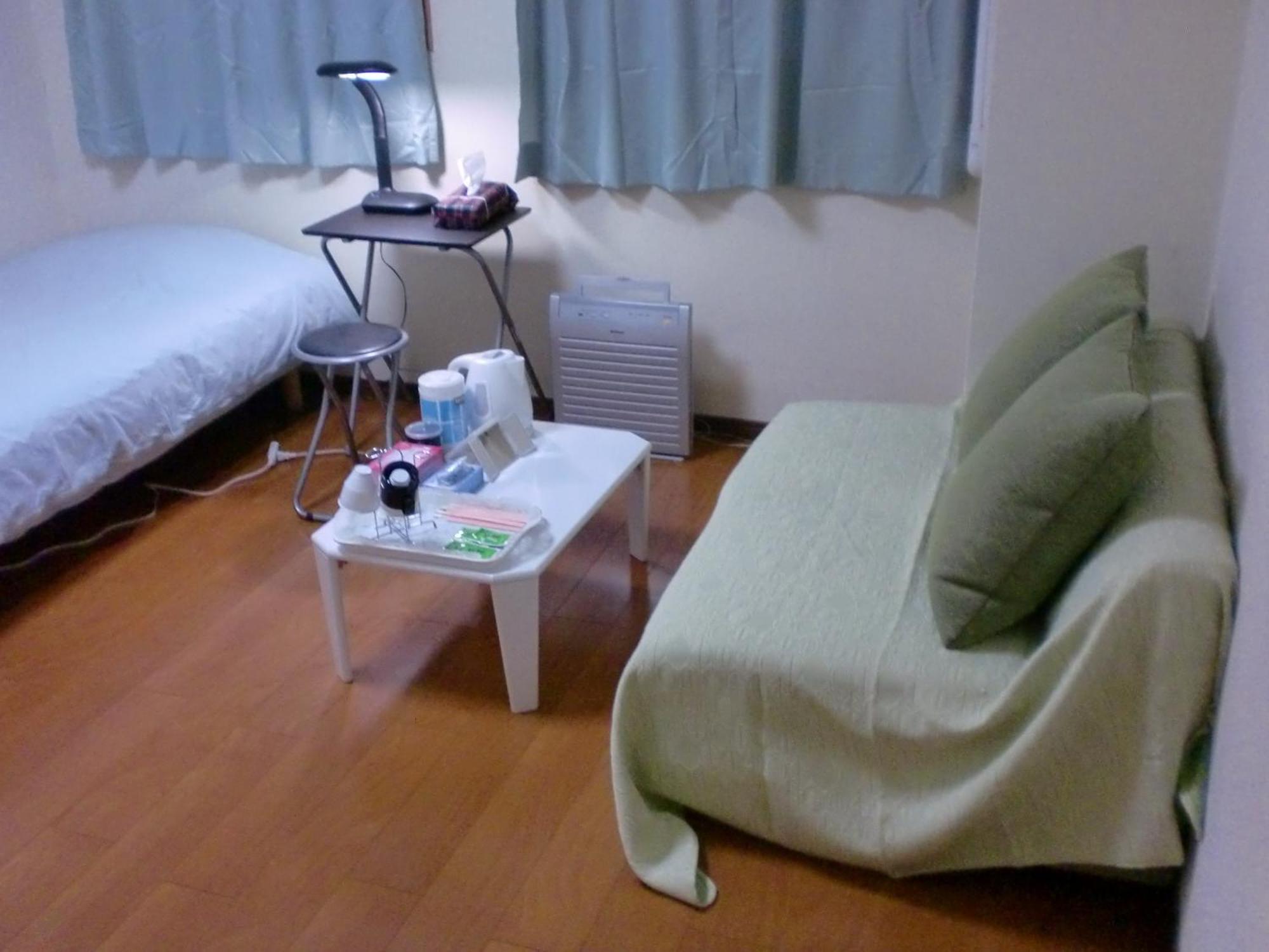 Hotel Raizan North Osaka Værelse billede